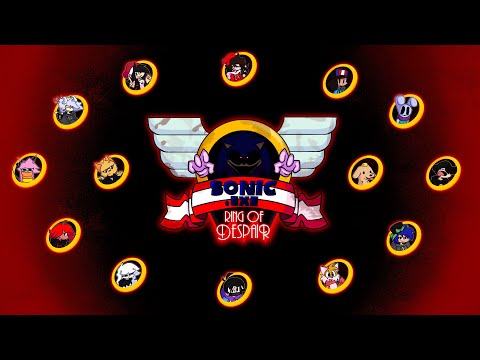 Sonic.exe: Ring of Despair | Official Alpha Update Gameplay | Jota_MR