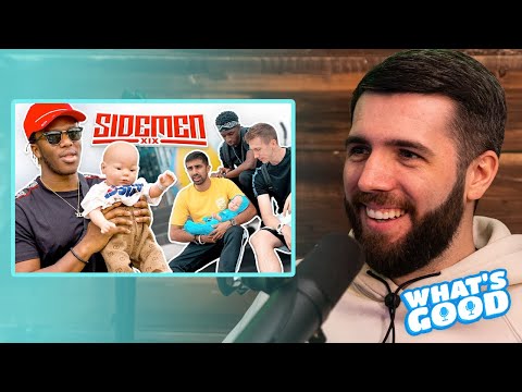 Zerkaa Guesses Which Sidemen Will Have A Baby First!!