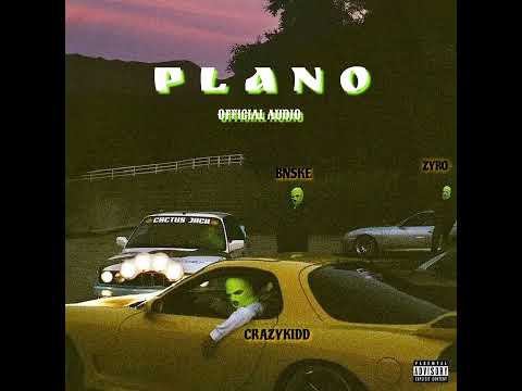ASINTO - Plano (Official Audio)