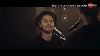 Johannes Oerding, Wincent Weiss   Hier mit dir songpoeten session