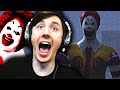 RONALD MCDONALD THE HORROR GAME