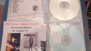 Rick Danko&amp;Richard Manuel /It Makes No Difference