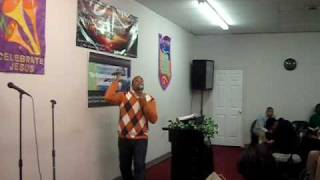 Pastor Darrell Mason (Don't die but live Breaking the cycle!) 3