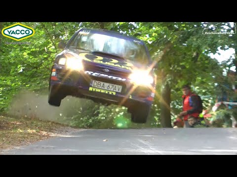 2. Turbojulita Rally MRF Tarmac Masters 2020 Action by RRV