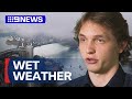 Severe weather warnings for NSW after wet weekend | 9 News Australia