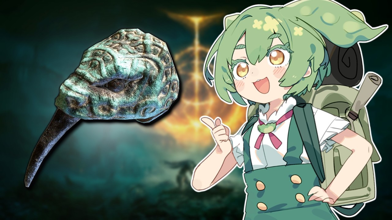 【ELDEN RING】毒蛇の牙で王となる