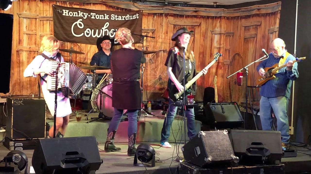 Promotional video thumbnail 2 for The Honky-Tonk Stardust Cowboys