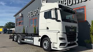 شاسيه شاحنة MAN TGX 26.510 | صورة 4 - Autoline