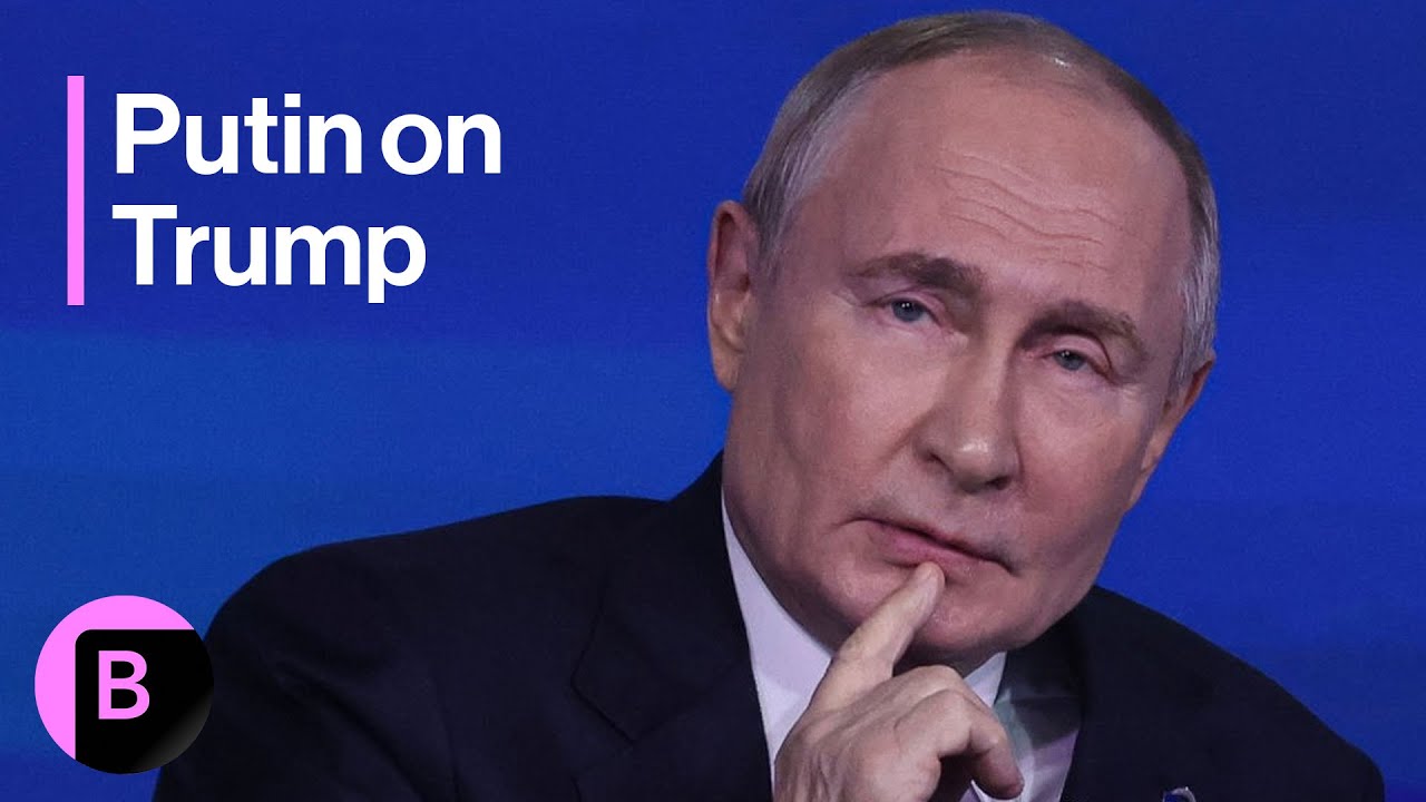 Putin Congratulates Trump as Zelenskiy Pushes Back on Fast End to War