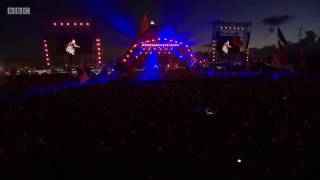Muse - Dead Inside live Glastonbury 2016