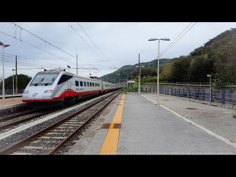 FRECCIABIANCA 8873 Roma Termini - Reggio Calabria C.le