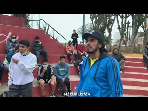 SERZ VS GINO VS AL CA VS CUBITO - FILTROS - MAGDALERAP - FECHA 100%