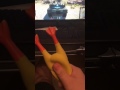 Rubber Duck In Slow Motion