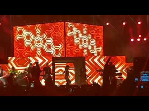 Concierto Ricky Martín "La Mordidita" Cádiz 2018