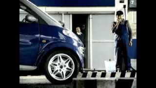 preview picture of video 'Smart1 en diesel bajo consumo garatnizado'
