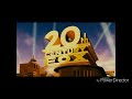 20th Century Fox Nickelodeon Can Can