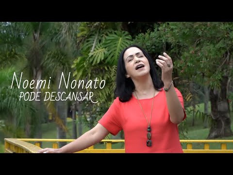 Noemi Nonato - Pode Descansar (Vídeo Oficial)