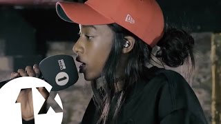 Little Simz performs Dead Body