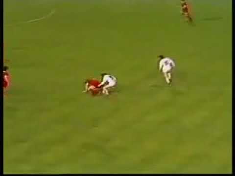 Jupp Heynckes & Christian Kulik vs Liverpool Finale Coppa UEFA 1972 1973 (Ritorno)