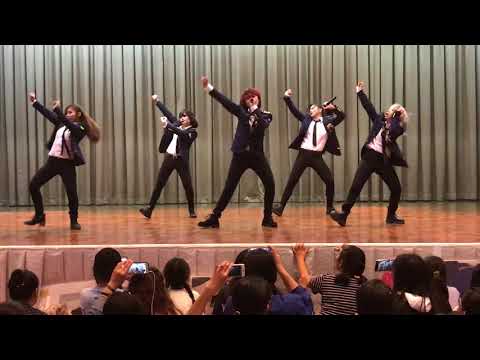 ABC cover BTS - Lost + Cypher4 + Not today + Mic drop (remix) @BTS Fandom [21/04/2018]