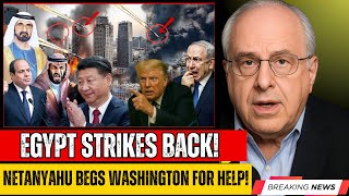 Egypt’s Missile Deal with China Ends Israel’s Air Dominance | Prof. Richard D. Wolff