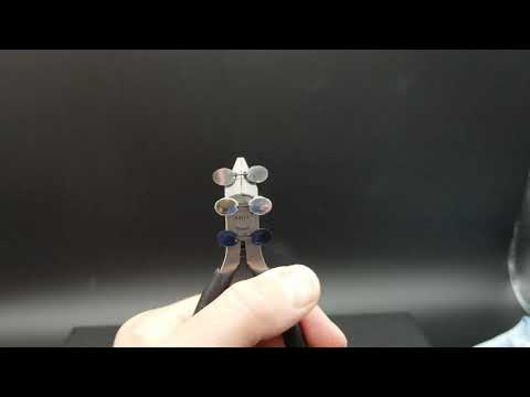 Morpheus glasses test