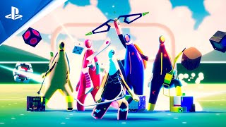 Nock - Announcement Trailer | PS VR2 Games Trailer