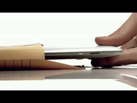 Apple MacBook Air MC506RS-A Official video.mp4