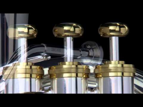 Горн баритон Odyssey OBH1400