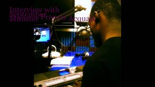 L4C ENCOUNTER: Special Interview with Minister Francis Acquah (Part 2)