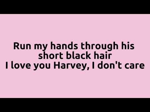 harvey - alex g karaoke