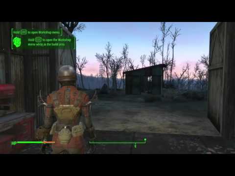 FALLOUT 4 WALKTHROUGH PART 55