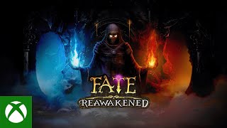 FATE: Reawakened Launch Trailer Trailer