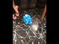 Tickle Me Cookie Monster