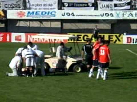 Accidente de Gabbarini