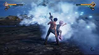 LAW JUMP FORCE