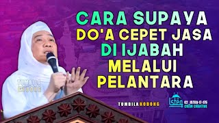 Download lagu ABUYA UCI - CARA SUPAYA DO'A CEPET DI IJABAH MELALUI PELANTARA mp3
