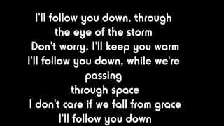 Shinedown - I&#39;ll Follow You(Lyrics)