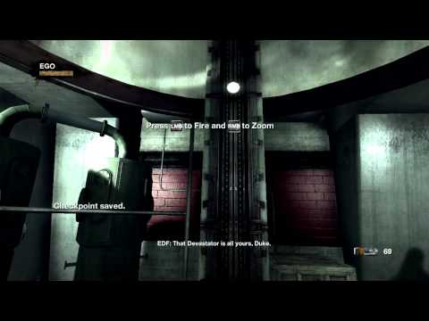 Let's Play Duke Nukem Forever German - Part 1 - INTRO