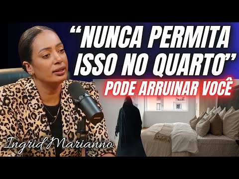 Por que você nunca deve deixar ninguém entrar no seu quarto