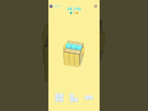 Voxlume: 3D Block Puzzle video thumbnail