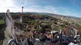 GoPro Magic Mountain X2 4K   :)