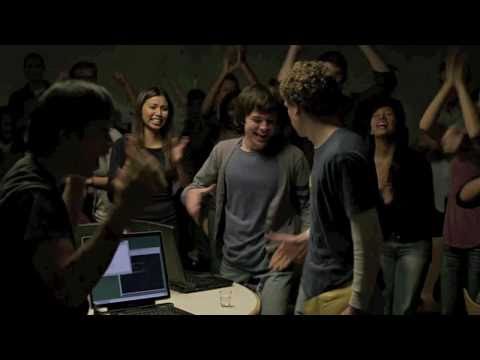 The Social Network / Welcome to facebook