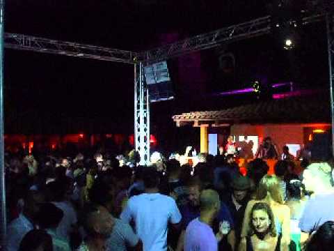 Atjazz @ Suncebeat 4 (Barbarella)