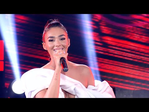 Kenge Moj - Eranda Libohova & Klea Huta / Ne der du pajtonin - Nata finale - Vizion Plus