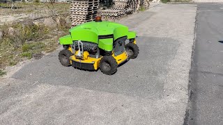 robot cắt cỏ SPIDER Græsslåmaskiner Spider ILD2 để bán hình ảnh 4 robot cắt cỏ SPIDER Græsslåmaskiner Spider ILD2 hình ảnh 4