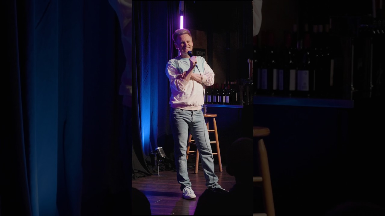 Glaaaaazed baby💦 full comedy special TWINK DEATH out now!! #comedy #lgbt #sobriety