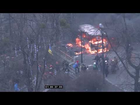 Сім років тому на Майдані почали розстріл учасників мирних протестів - 20 хвилин Вінниця