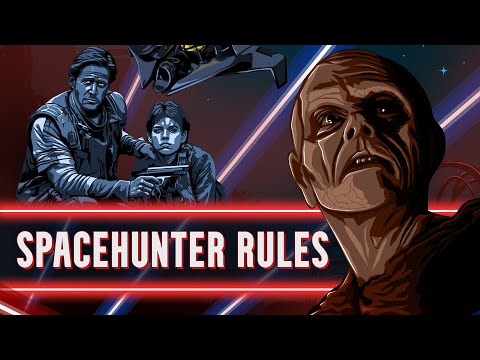 Spacehunter: The Forgotten Sci-Fi Adventure I’ll Defend Forever