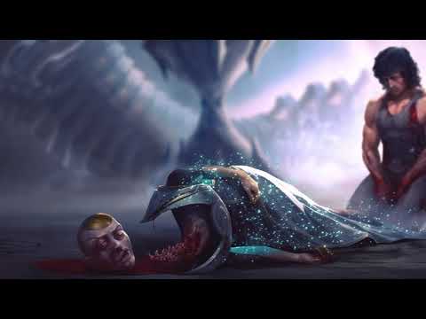 Mortal Kombat 11's Rambo Ending is SO DEEP and HEARTWARMING!